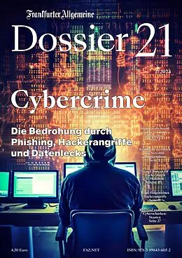 E-Book (pdf) Cybercrime von Frankfurter Allgemeine Archiv + Rights Management