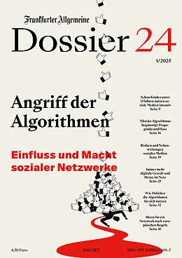 E-Book (pdf) Angriff der Algorithmen von Frankfurter Allgemeine Archiv + Rights Management