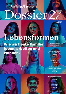 E-Book (pdf) Lebensformen von Frankfurter Allgemeine Archiv + Rights Management