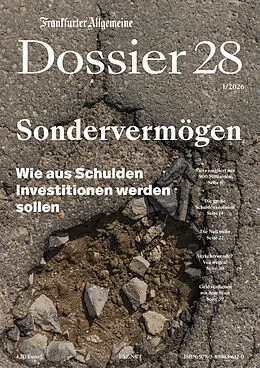 E-Book (pdf) Sondervermögen von Frankfurter Allgemeine Archiv + Rights Management