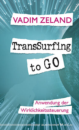Fester Einband TransSurfing to go von Vadim Zeland