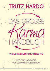 E-Book (epub) Das große Karmahandbuch von Trutz Hardo