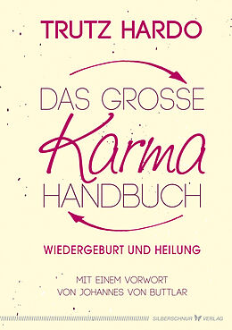 E-Book (epub) Das große Karmahandbuch von Trutz Hardo