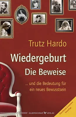 E-Book (epub) Wiedergeburt - Die Beweise von Trutz Hardo