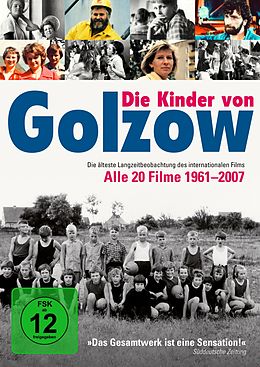 Die Kinder von Golzow DVD