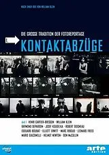 Kontaktabzüge 1: Die grosse T DVD