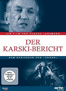 Der Karski-Bericht DVD