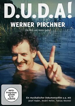 D.U.D.A! Werner Pirchner DVD