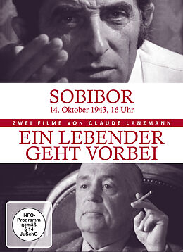 Sobibor,14.Oktober 1943,16 Uhr DVD