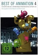 Best Of Animation 4 DVD