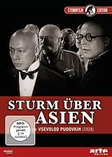Sturm über Asien DVD