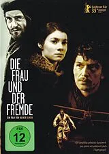 Die Frau und der Fremde DVD
