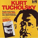Audio CD (CD/SACD) Gruss nach vorn! Lieber Leser 1985... von Kurt Tucholsky