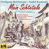 Audio CD (CD/SACD) Mein Schtetele von André Kaminski