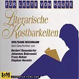 Audio CD (CD/SACD) Für Leute von heute - Wolfgang Reichmann liest "Literarische Kostbarkeiten" von 