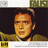 Audio CD (CD/SACD) Faust von Johann W von Goethe