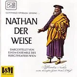 Audio CD (CD/SACD) Nathan der Weise von Gotthold E Lessing