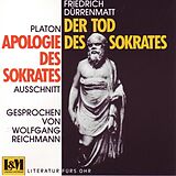Audio CD (CD/SACD) Der Tod des Sokrates - Friedrich Dürrenmatt von Friedrich Dürrenmatt
