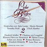 Audio CD (CD/SACD) "Liebe in Briefen. Aus dem Buch ""Archiv des Herzens"". Briefwechsel" / "Liebe in Briefen" Briefwechsel von