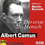 Audio CD (CD/SACD) Der erste Mensch von Albert Camus