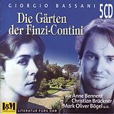 Audio CD (CD/SACD) Die Gärten der Finzi-Contini von Giorgio Bassani