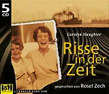 Audio CD (CD/SACD) Risse in der Zeit von Carolyn Slaughter