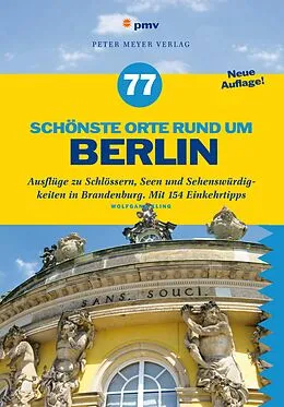 E-Book (pdf) 77 schönste Orte rund um Berlin von Wolfgang Kling