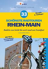 E-Book (pdf) 33 schönste Radtouren Rhein-Main von Alexander Kraft