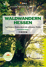 E-Book (pdf) Waldwandern Hessen von 