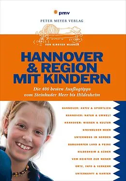 E-Book (pdf) Hannover & Region mit Kindern von Kirsten Wagner