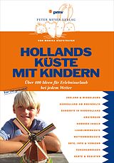 E-Book (pdf) Hollands Küste mit Kindern von Monika Diepstraten
