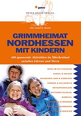 E-Book (pdf) Grimmheimat Nordhessen mit Kindern von Annette Friauf