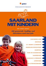 E-Book (pdf) Saarland mit Kindern von Carola Schulz