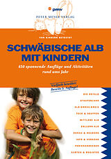 E-Book (pdf) Schwäbische Alb mit Kindern von pmv