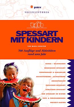 E-Book (pdf) Spessart mit Kindern von Maria Bonifer