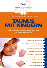 E-Book (pdf) Taunus mit Kindern von Heike K. Ewald, Michael Köhler