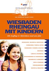 E-Book (pdf) Wiesbaden Rheingau mit Kindern von Eberhard Schmitt-Burk
