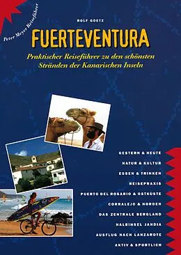 E-Book (pdf) Fuerteventura von Rolf Goetz