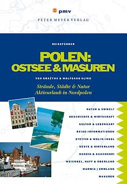 E-Book (pdf) Polen: Ostsee und Masuren von Wolfgang Kling, Grazyna Kling