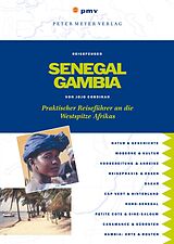 E-Book (pdf) Senegal und Gambia von Jojo Cobbinah