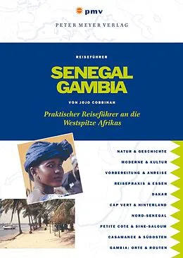 E-Book (pdf) Senegal und Gambia von Jojo Cobbinah