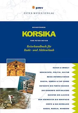 E-Book (pdf) Korsika von Peter Meyer