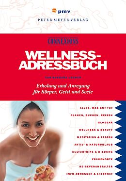 E-Book (pdf) Wellness-Adressbuch von Barbara Locher