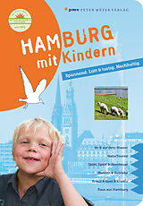 E-Book (pdf) Hamburg mit Kindern von Kirsten Wagner, Stefanie Wülfing