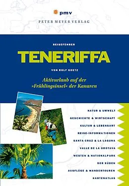 E-Book (pdf) Teneriffa von Rolf Goetz