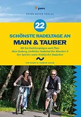 E-Book (pdf) 22 schönste Radeltage an Main & Tauber von Barbi Lasar, Thomas Lasar