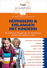 E-Book (pdf) Nürnberg &amp; Erlangen mit Kindern von Heike Ewald, Sylvia Schaub