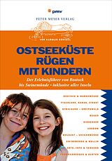 E-Book (pdf) Ostseeküste Rügen mit Kindern von Karolin Küntzel