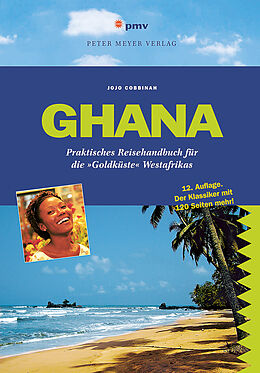 Kartonierter Einband Ghana von Jojo Cobbinah