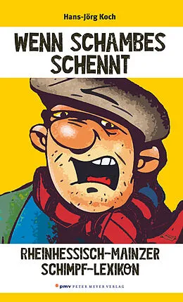 E-Book (pdf) Wenn Schambes schennt von Prof. Dr. Hans-Jörg Koch